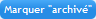 bouton archiver