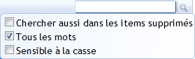 recherche